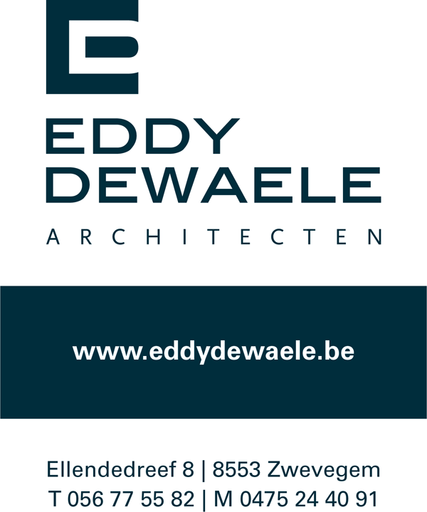Eddy Dewaele Architecten, logo